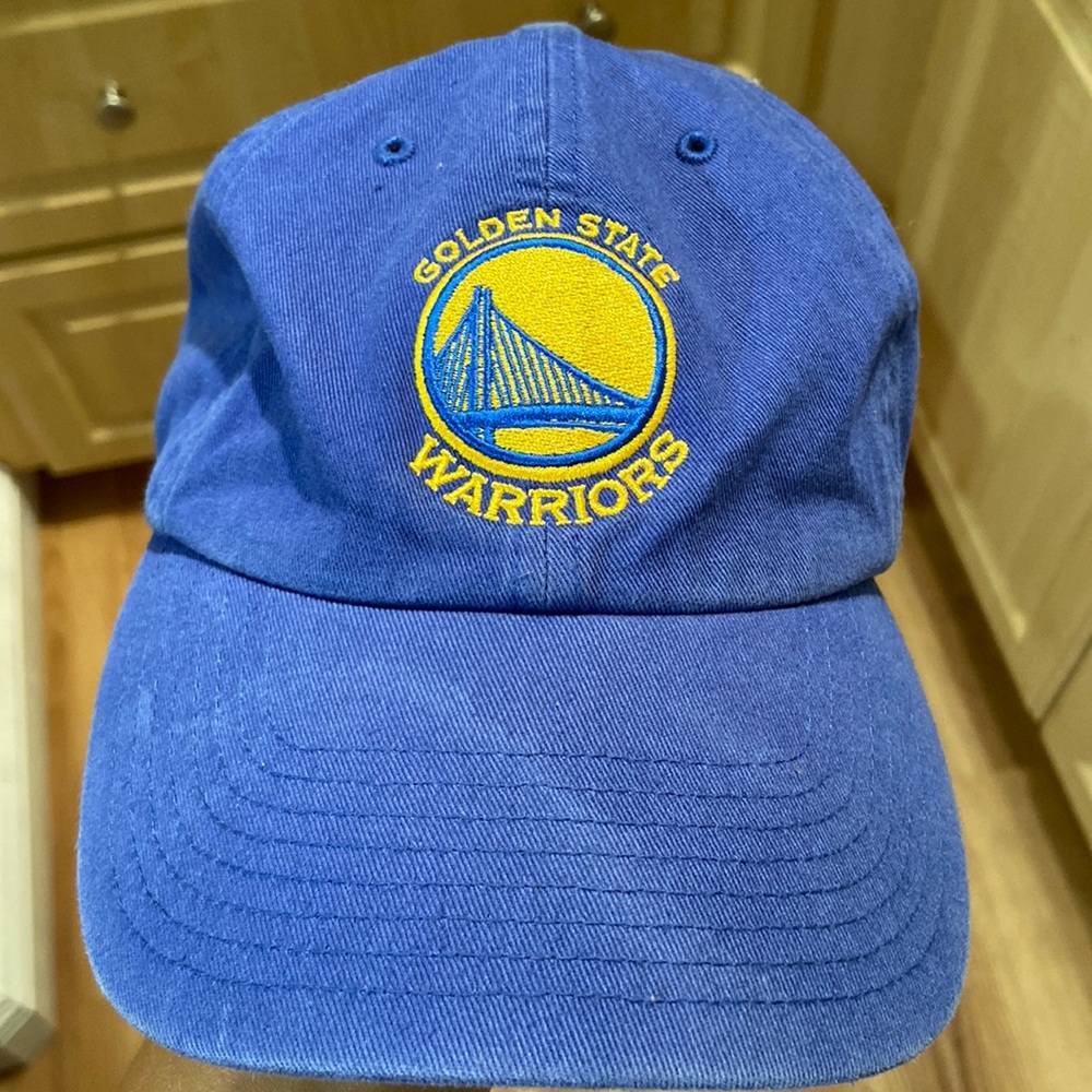 Golden State NBA hat
